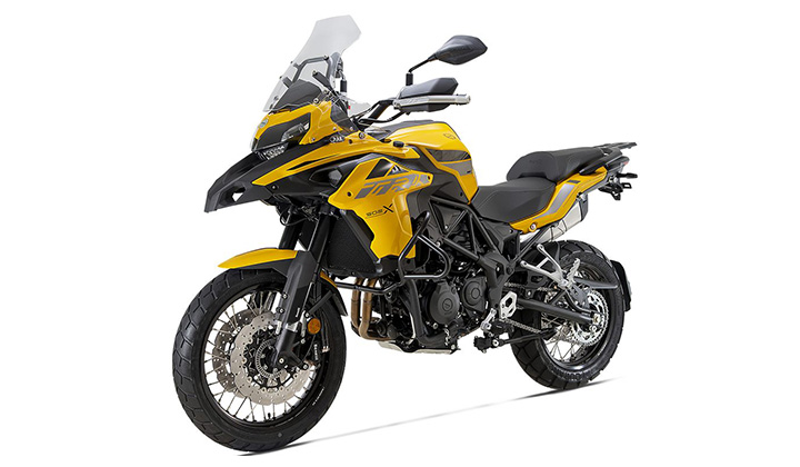 Benelli TRK 502X | 500