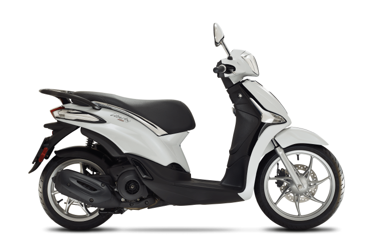 Piaggio Liberty | 125