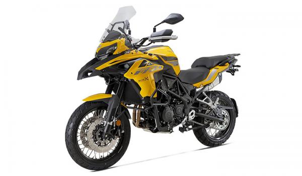 Benelli TRK 502X | 500