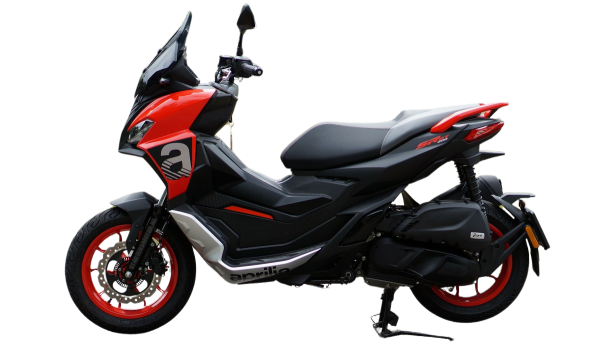 Aprilia SR GT | 200