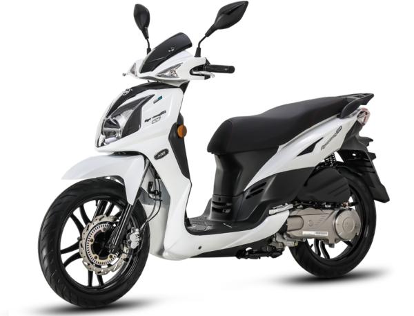 SYM Symphony SR | 50